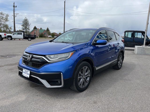 Used 2021 Honda CR-V Touring image 3