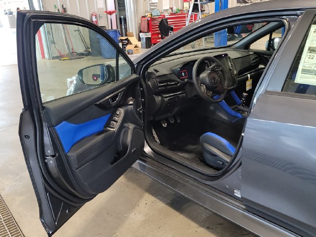 New 2026 Subaru WRX tS AWD/4WD image 17