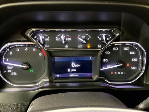 Used 2019 GMC Sierra 1500 SLT image 23