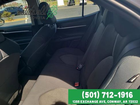 Certified 2024 Toyota Camry LE w/ Cold Weather Package image 22