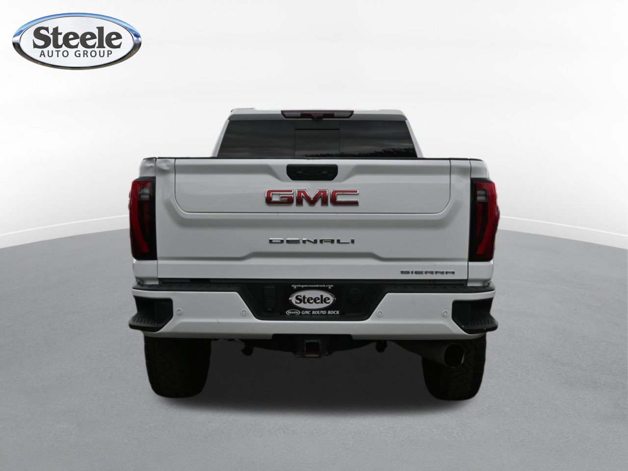 Used 2025 GMC Sierra 2500 Denali w/ Technology Package AWD/4WD image 6
