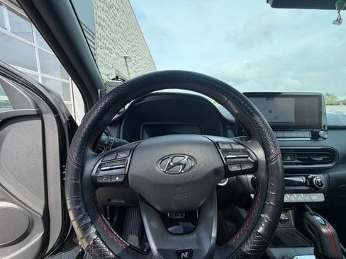 Used 2023 Hyundai Kona N Line FWD image 36