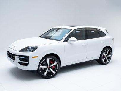 Certified 2025 Porsche Cayenne S