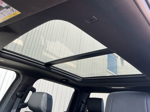 Used 2025 Toyota Tundra Limited w/ TRD Off-Road Package image 10