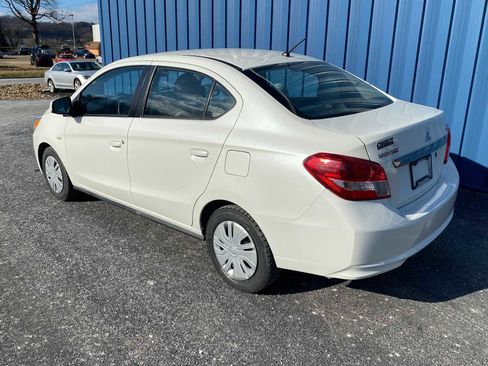 Used 2019 Mitsubishi Mirage G4 ES image 3