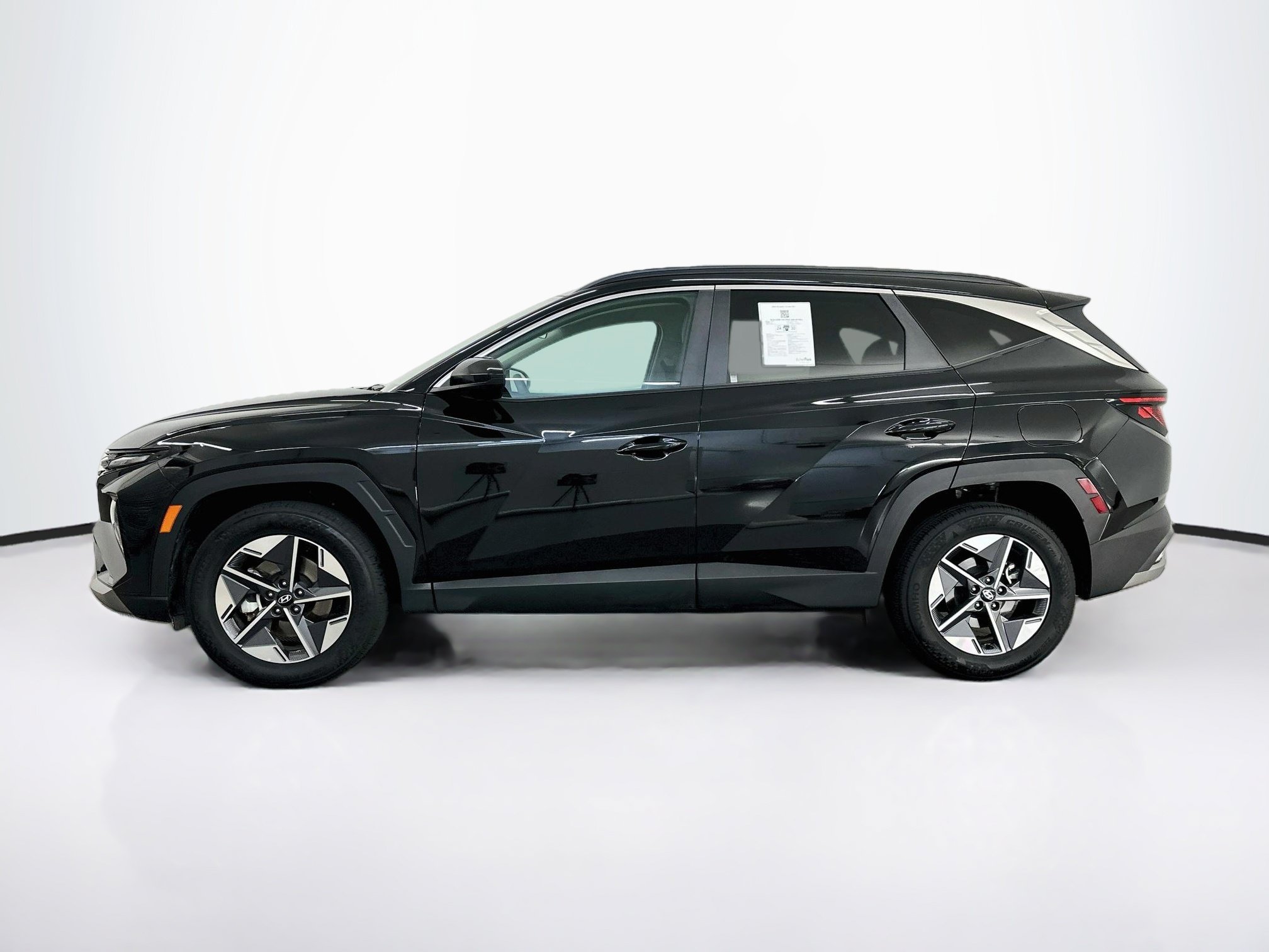 Used 2026 Hyundai Tucson SEL Plus AWD/4WD image 4