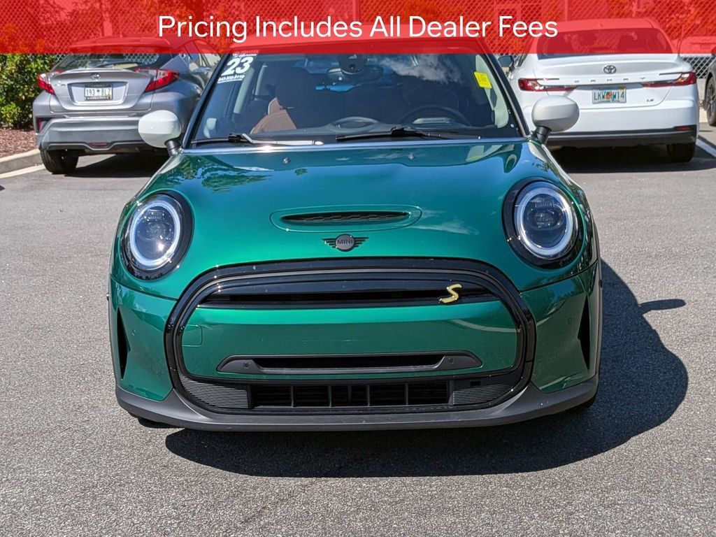 Used 2023 MINI Cooper SE FWD image 9