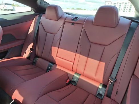 Used 2023 BMW 430i xDrive Coupe w/ M Sport Package image 22
