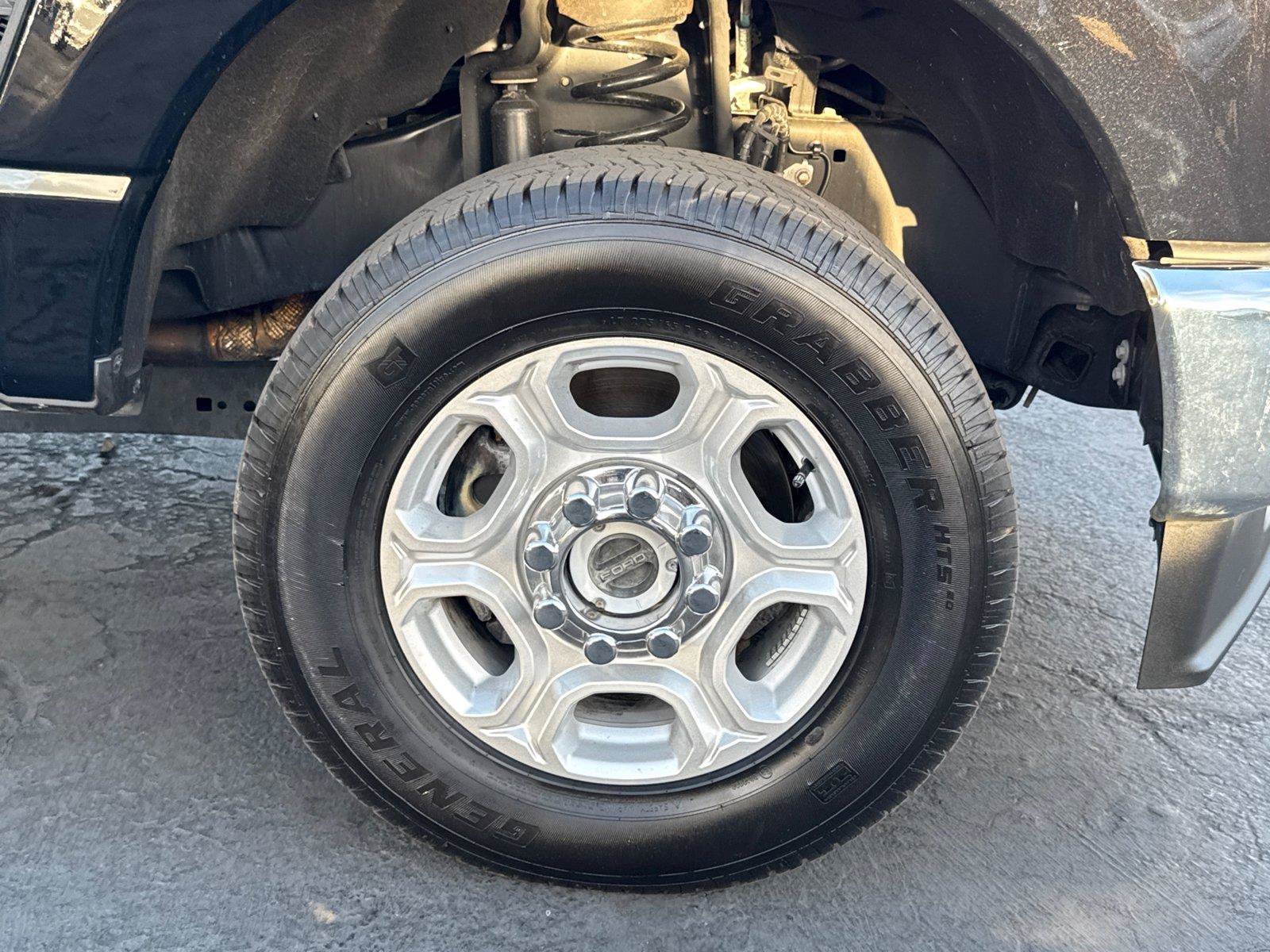 Certified 2026 Ford F250 XLT AWD/4WD image 6