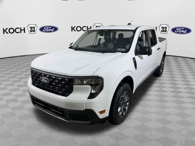 New 2026 Ford Maverick XLT w/ Equipment Group 301A AWD/4WD image 3