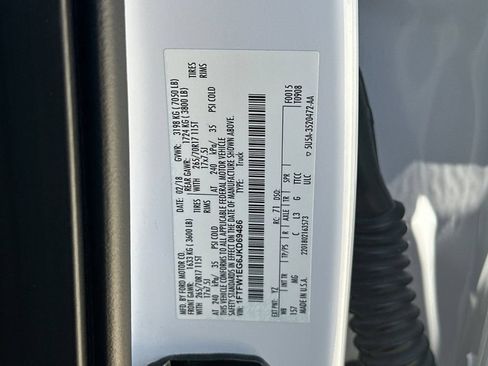 Certified 2018 Ford F150 XLT w/ Equipment Group 301A Mid AWD/4WD image 30