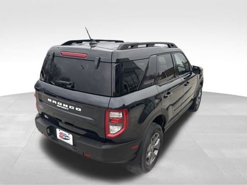 Used 2022 Ford Bronco Sport Badlands w/ Premium Package image 5