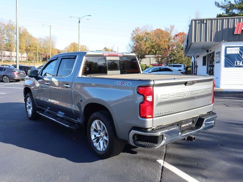 Used 2019 Chevrolet Silverado 1500 LTZ w/ LTZ Plus Package image 10