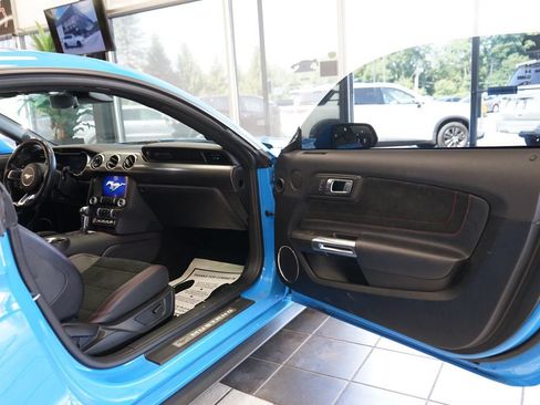 Used 2023 Ford Mustang GT Premium w/ Equipment Group 401A RWD image 48