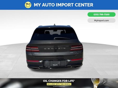Used 2024 Genesis GV80 3.5T w/ Prestige Package AWD/4WD image 6