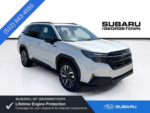 New 2026 Subaru Forester Touring AWD/4WD image 1