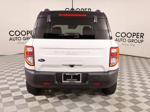 Used 2024 Ford Bronco Sport Outer Banks w/ Tech Package image 22