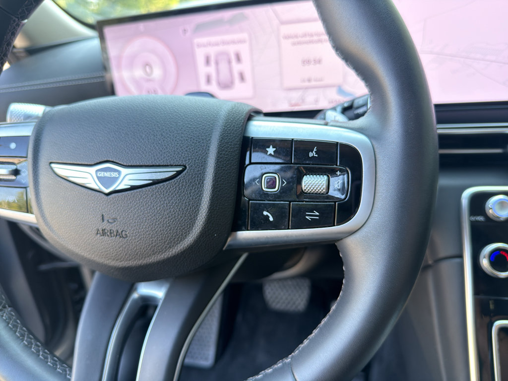 Used 2025 Genesis GV80 2.5T Standard AWD/4WD image 15