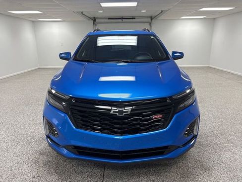 Used 2024 Chevrolet Equinox RS image 2