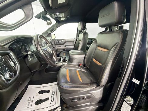 Used 2021 GMC Sierra 1500 AT4 image 19