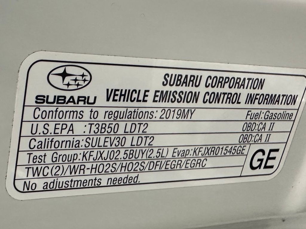 Used 2019 Subaru Forester Touring AWD/4WD image 73