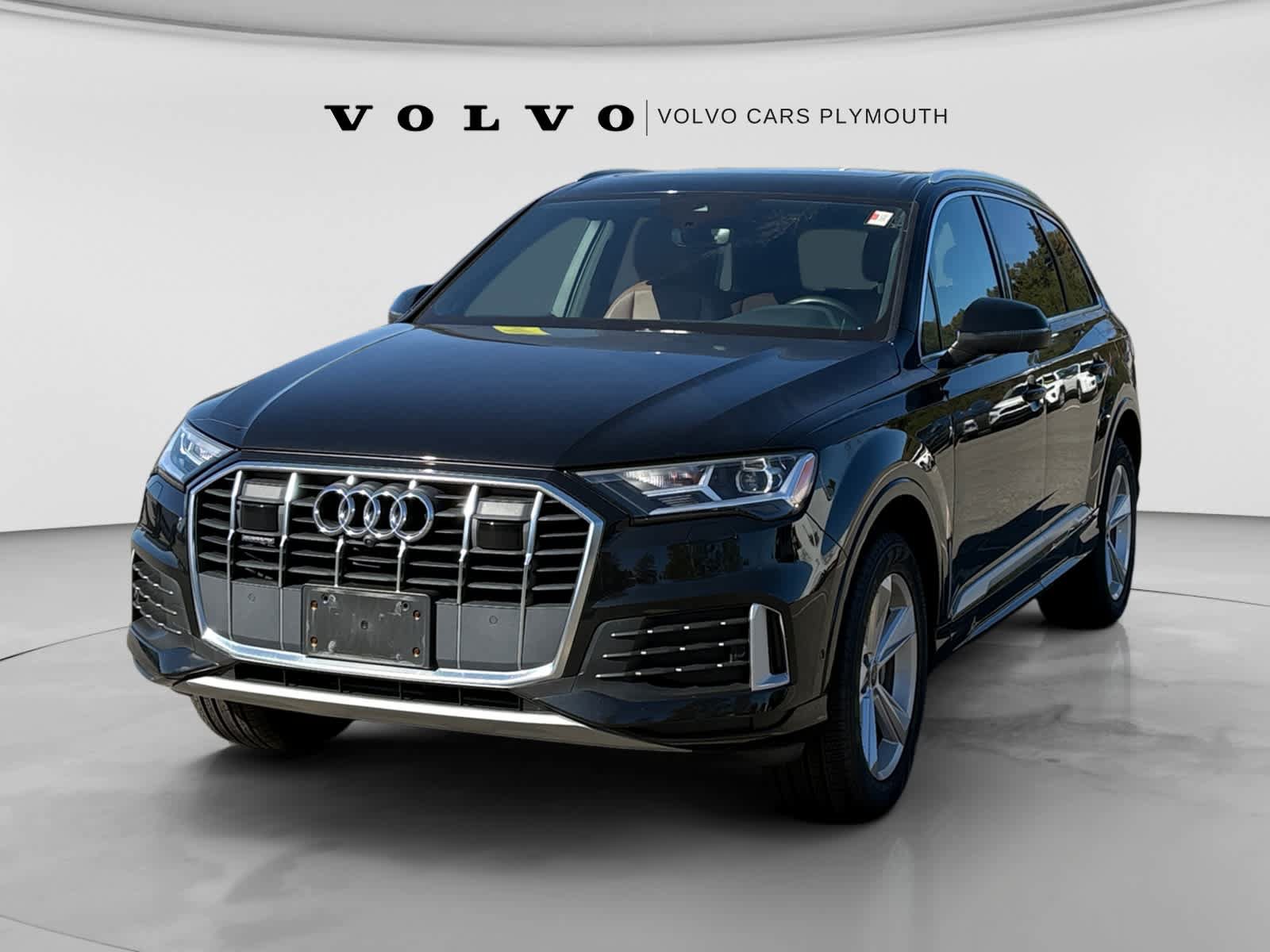 Used 2022 Audi Q7 2.0T Premium Plus AWD/4WD image 3