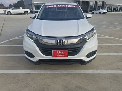 Used 2022 Honda HR-V LX