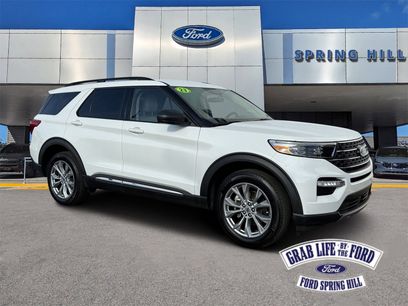 Used 2023 Ford Explorer XLT w/ Equipment Group 202A