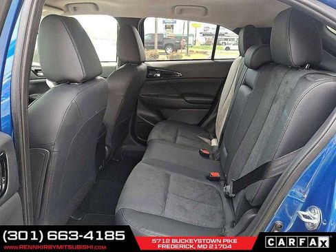 New 2025 Mitsubishi Eclipse Cross SE image 5