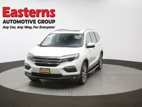 Used 2017 Honda Pilot Elite image 59