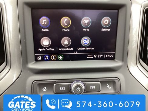 New 2026 Chevrolet Silverado 3500 W/T w/ WT Convenience Package AWD/4WD image 7