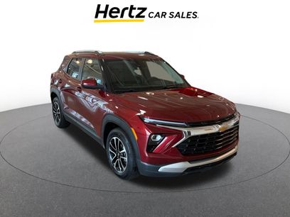 Used 2025 Chevrolet TrailBlazer LT