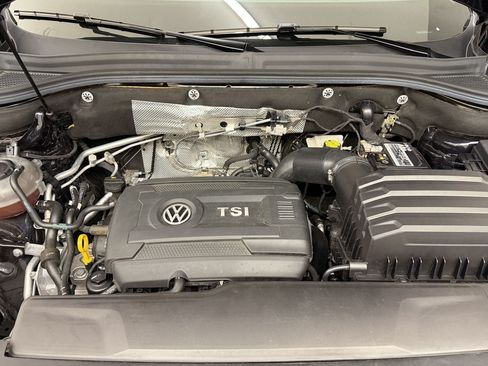 Used 2023 Volkswagen Atlas SE w/ Panoramic Sunroof Package AWD/4WD image 34