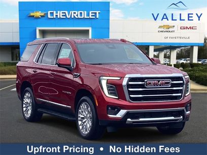 New 2026 GMC Yukon Elevation