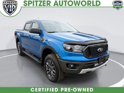 Used 2021 Ford Ranger XLT w/ Equipment Group 301A Mid