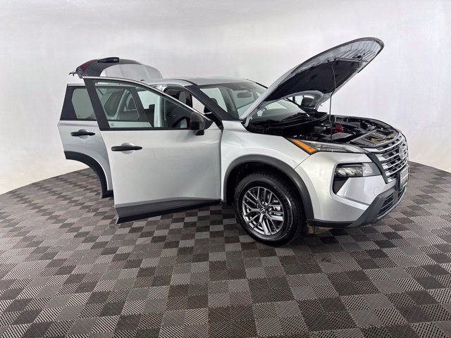Certified 2024 Nissan Rogue S AWD/4WD image 12