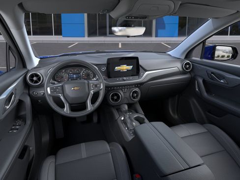 New 2025 Chevrolet Blazer LT w/ Sound & Technology Package image 15