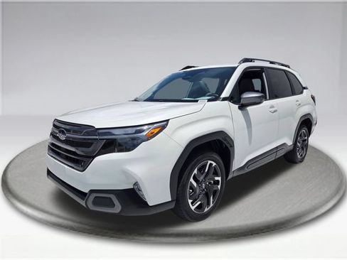 Certified 2026 Subaru Forester Limited AWD/4WD image 19