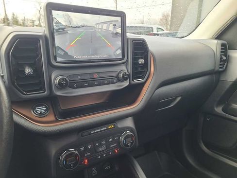 Used 2021 Ford Bronco Sport Outer Banks w/ Outer Banks Package image 28