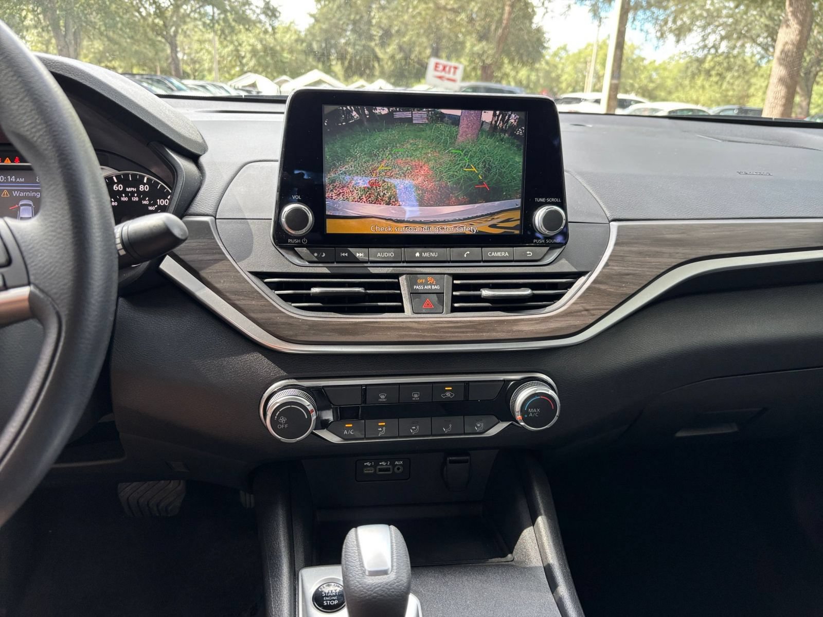 Used 2026 Nissan Altima 2.5 SV FWD image 16