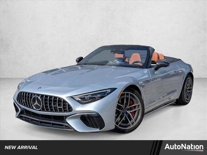 Certified 2022 Mercedes-Benz SL 55 AMG AMG SL 55