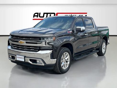 Used 2021 Chevrolet Silverado 1500 LTZ AWD/4WD image 3