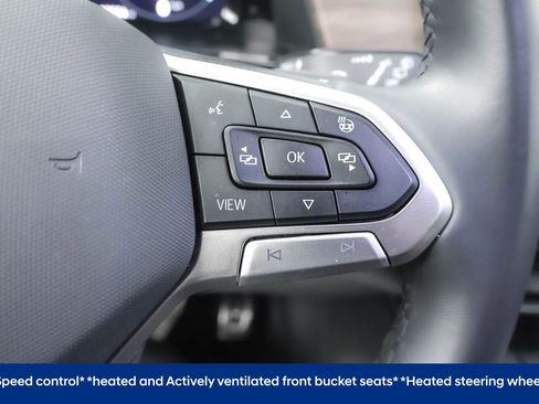 Used 2025 Volkswagen Atlas SEL Premium R-Line image 15