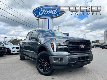 New 2026 Ford F150 Lariat w/ Equipment Group 501A Mid