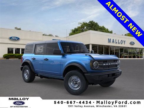 Used 2025 Ford Bronco 4-Door image 7