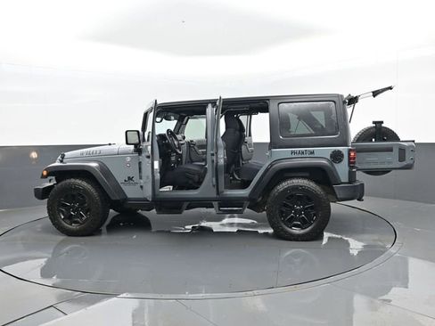 Used 2014 Jeep Wrangler Unlimited Sport image 28