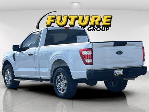 Certified 2022 Ford F150 XL w/ Equipment Group 101A High RWD image 5