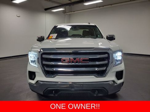 Used 2020 GMC Sierra 1500 SLE image 2