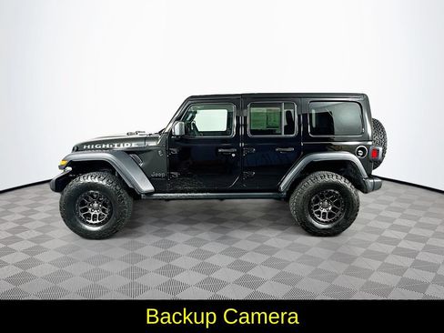 Used 2022 Jeep Wrangler Unlimited Sport AWD/4WD image 6