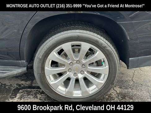Used 2021 Chevrolet Tahoe Premier image 58